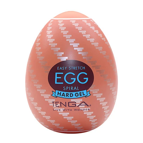TENGA EGG SPIRAL（テンガ エッグ スパイラル）