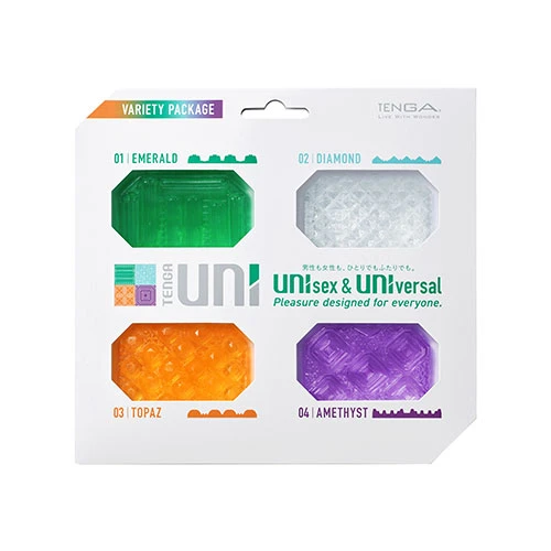 TENGA UNI VARIETY PACKAGE
