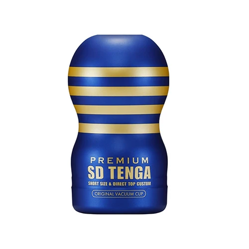 PREMIUM SD TENGA ORIGINAL VACUUM CUP（TOC-201PSD）